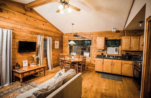 Jasper Casa | Bear Hollow near the Buffalo River