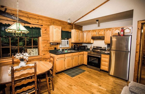 Jasper Casa | Bear Hollow near the Buffalo River