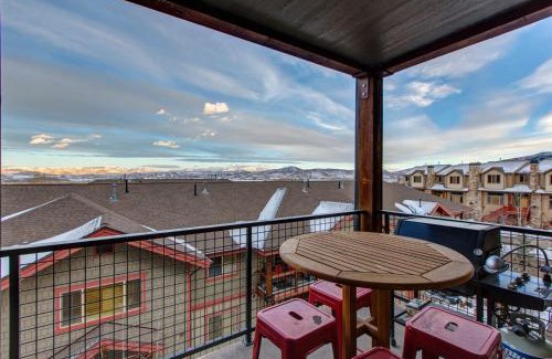Bear Hollow Village Apartamento | Bear Hollow Ridge 2308 by Moose Management