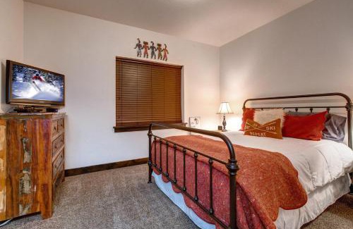 Bear Hollow Village Apartamento | Bear Hollow Ridge 2308 by Moose Management