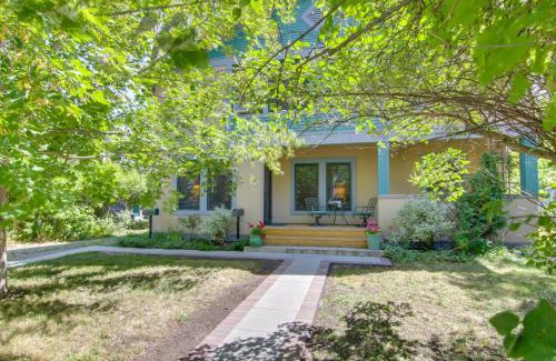 Bozeman Casa | Bear House - 3 Blocks to Downtown Main St Bozeman!