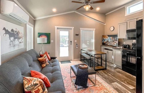 Ruidoso Cabina | Bear Hug Cabin Summar