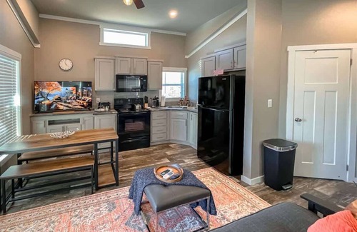 Ruidoso Cabina | Bear Hug Cabin Summar