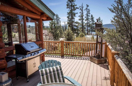 Fawnskin Casa | Bear Lodge-1541 by Big Bear Vacations