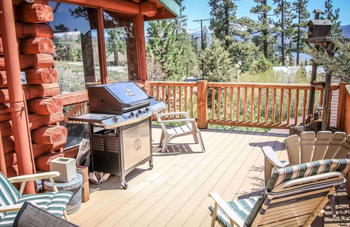 Fawnskin Casa | Bear Lodge-1541 by Big Bear Vacations