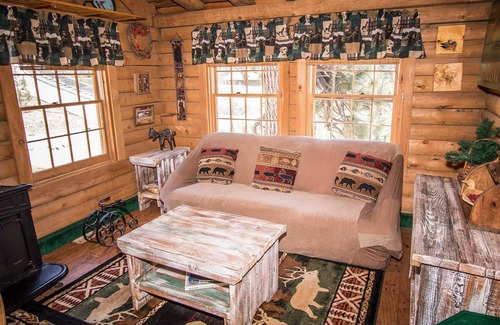 Fawnskin Casa | Bear Lodge-1541 by Big Bear Vacations
