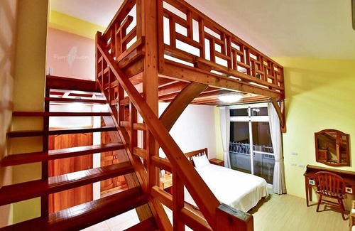 Puli Cama Y Desayuno | Bear Meets Moose B&B