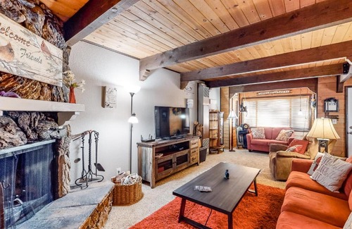 Moonridge Casa | Bear Mountain Manor