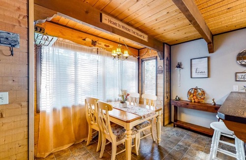 Moonridge Casa | Bear Mountain Manor