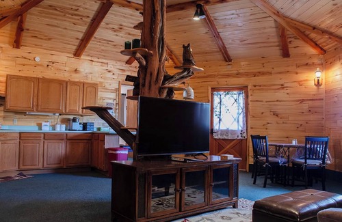 Cortez Cabina | Bear Necessities Cabin, Mesa Verde Getaway