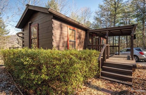 Clayton Cabina | Bear Necessities Cabin