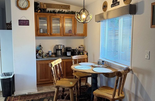 Lake Almanor Peninsula Casa | Bear Necessities 2 bed 2 bath located on the Peninsula at Lake Almanor Ca.