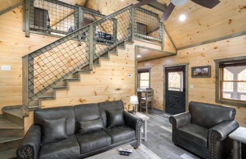 Pittman Center Casa | Bear Necessity by Stony Brook Cabins