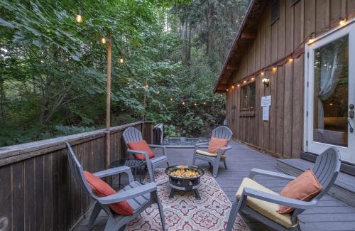 Leavenworth Casa | Bear Paw by NW Comfy Cabins