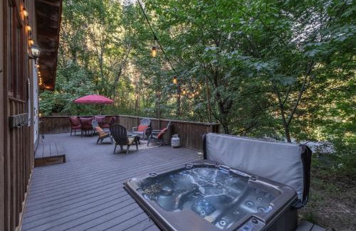 Leavenworth Casa | Bear Paw by NW Comfy Cabins
