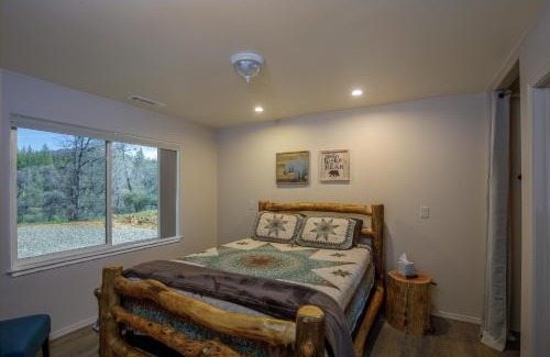 Mariposa Casa | Bear Paw Cabin new construction near Yosemite