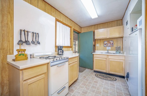 Bayfield Cabina | Bear Paw Lodge