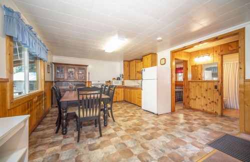 Bayfield Cabina | Bear Paw Lodge