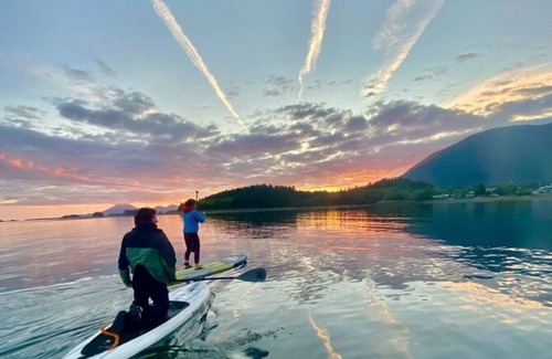 Sitka Alquiler De Eote | Bear Paw Yacht Your All-Inclusive Charter Boat to Explore Sitka Waters