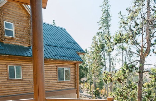 Coalville Cabina | Bear River Lodge