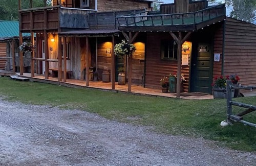 Heise Apartamento | Bear's Den At Mountain River Ranch