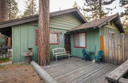 Idyllwild Casa | Bear's Den