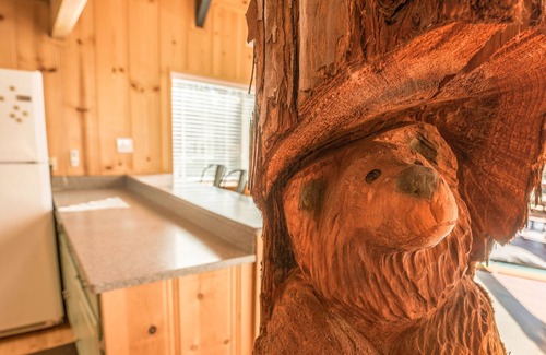 Arnold Chalet De Esquí | Bear's Outpost- ~ Central Heat!Stay 4 nights, Get 5th night free