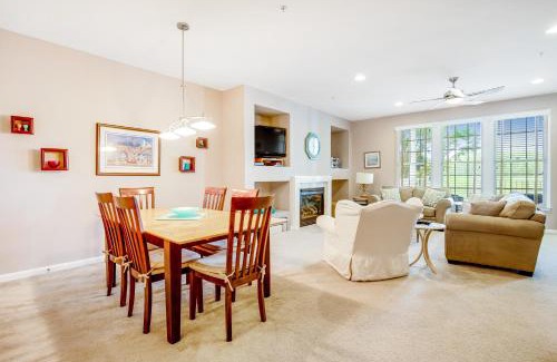 Ocean View Apartamento | Bear Trap Dunes - 210G October Glory