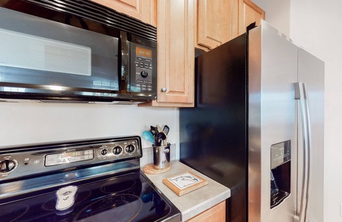 Ocean View Condominio | Bear Trap Dunes 2nd floor condo w/ tennis court, pool, and golf on-site