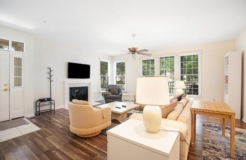 Ocean View Apartamento | Bear Trap Dunes - 45A Willow Oak