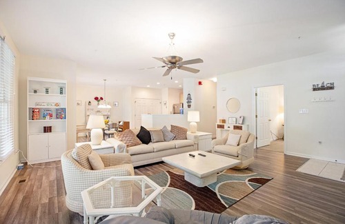 Ocean View Apartamento | Bear Trap Dunes - 45A Willow Oak