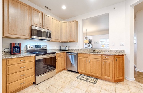 Ocean View Condominio | Bear Trap Dunes condo with access to tennis/pickleball, sauna, pool & fast WiFi