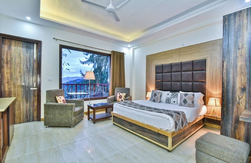 Dalhousie Hotel | Bear Valley Resort