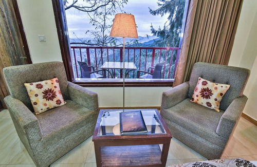 Dalhousie Hotel | Bear Valley Resort