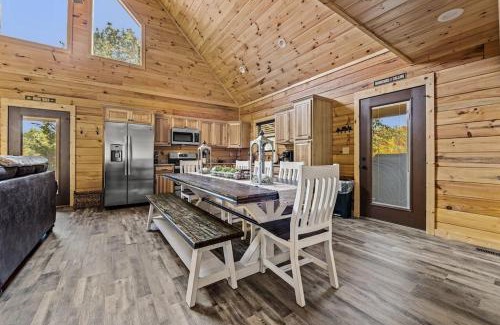 Sevierville Casa | Bearadise by Avada Properties