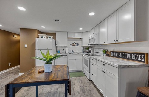 Sevierville Condominio | Bearadise Mountain Getaway