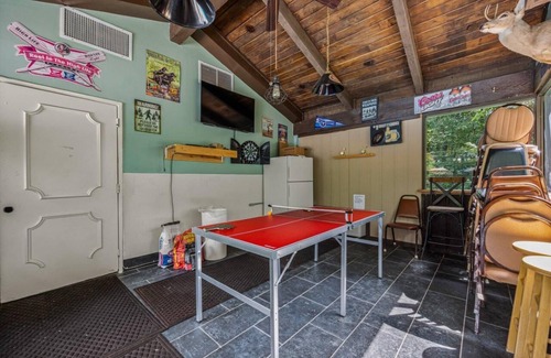 Sevierville Condominio | Bearadise Mountain Getaway