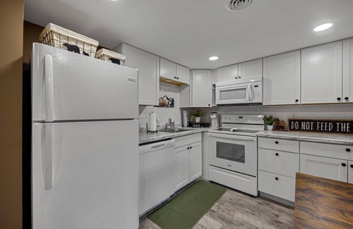 Sevierville Condominio | Bearadise Mountain Getaway
