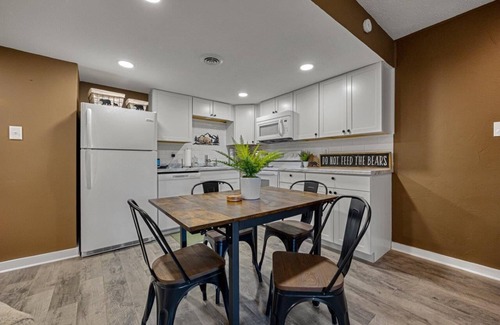 Sevierville Condominio | Bearadise Mountain Getaway