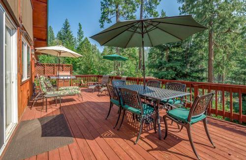 Arnold Casa | Bearcub Chalet