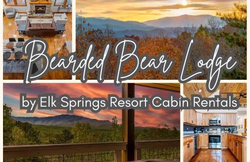 Pittman Center Casa | Bearded Bear Lodge