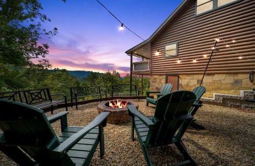 Pittman Center Casa | Bearded Bear Lodge