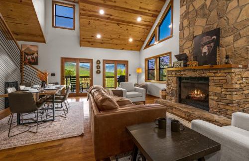 Pittman Center Casa | Bearded Bear Lodge