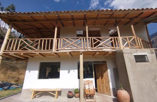 San Salvador Otro | Bearded Moutaineer sacred garden & lodge