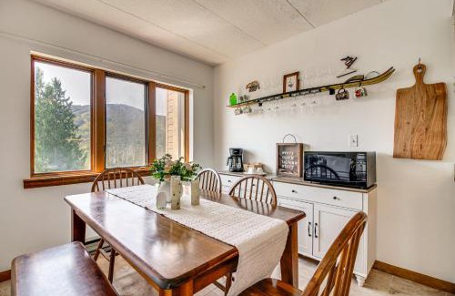 West Dover Apartamento | Bearfoot Apres Mtn-View Condo Less Than 1 Mi to Mt Snow!