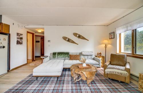West Dover Apartamento | Bearfoot Apres Mtn-View Condo Less Than 1 Mi to Mt Snow!