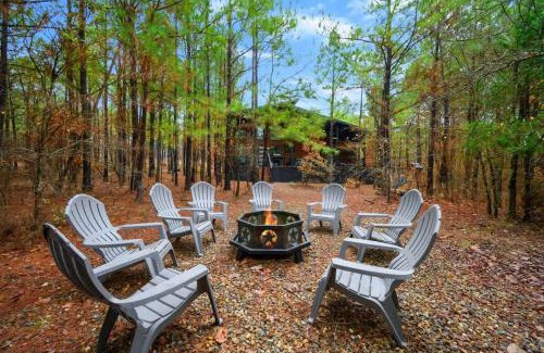 Pickens Casa | Bearfoot Chill'Inn - Relaxing Escape in Broken Bow