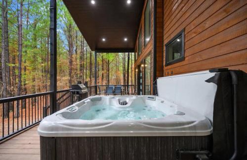 Pickens Casa | Bearfoot Chill'Inn - Relaxing Escape in Broken Bow