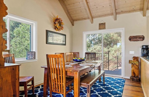 Lake Arrowhead Casa | Bearfoot Lodge Near Hiking & Skiing!