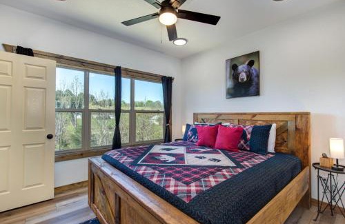 Sevierville Casa | Bearfoot Timbers By Avada Properties